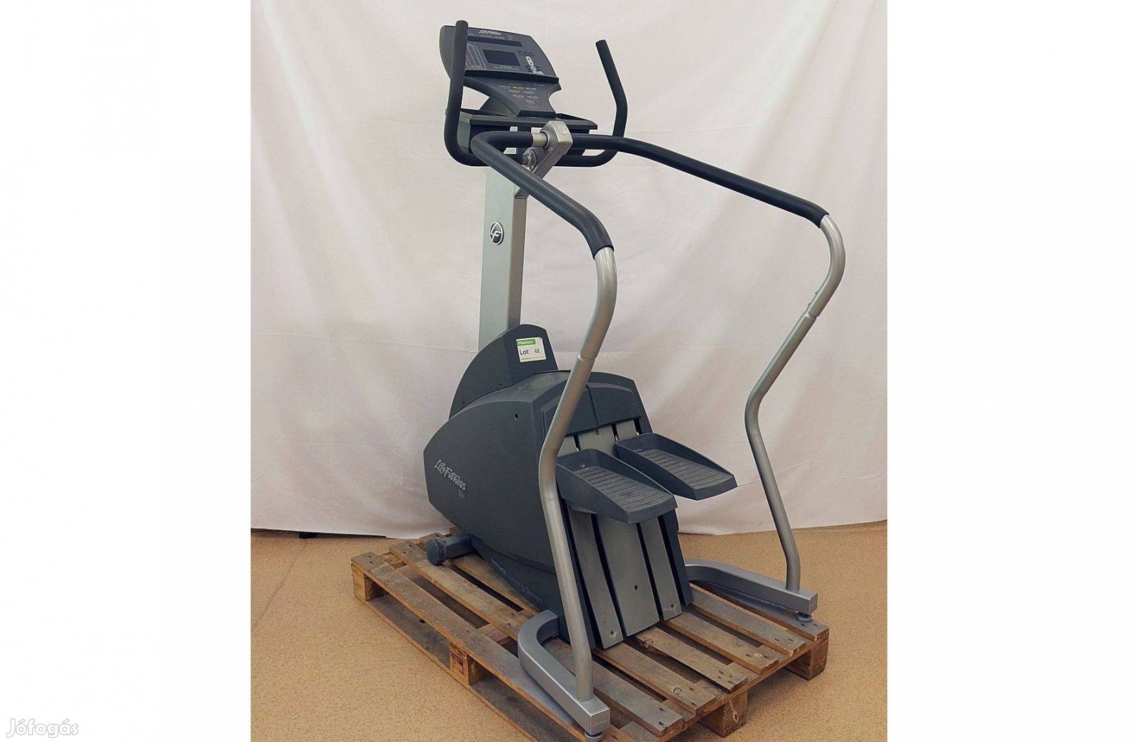 LIFE Fitness 93S Stepper Taposógép ( edzőgép )