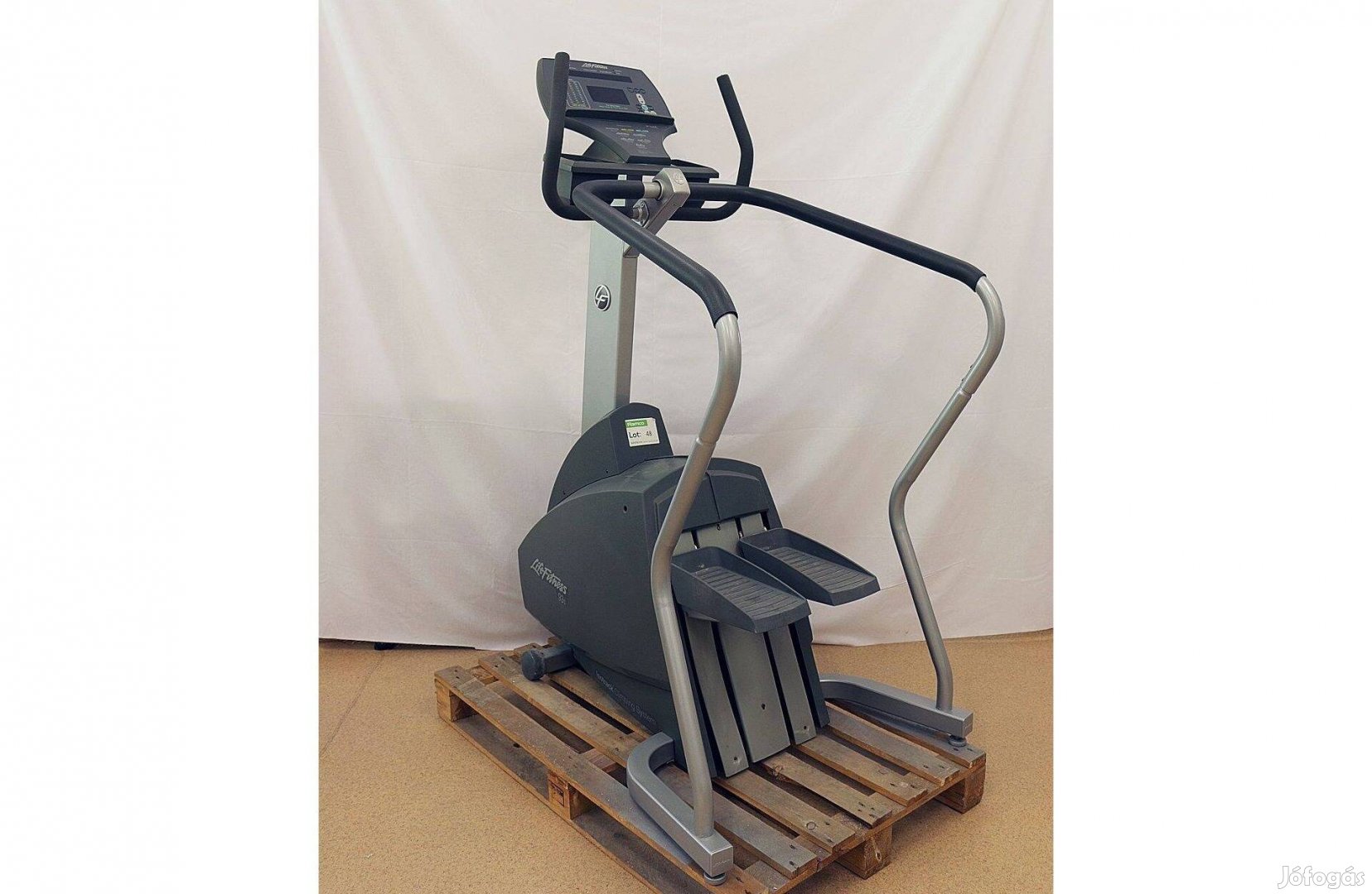 LIFE Fitness 93S Stepper Taposógép (edzőgép)