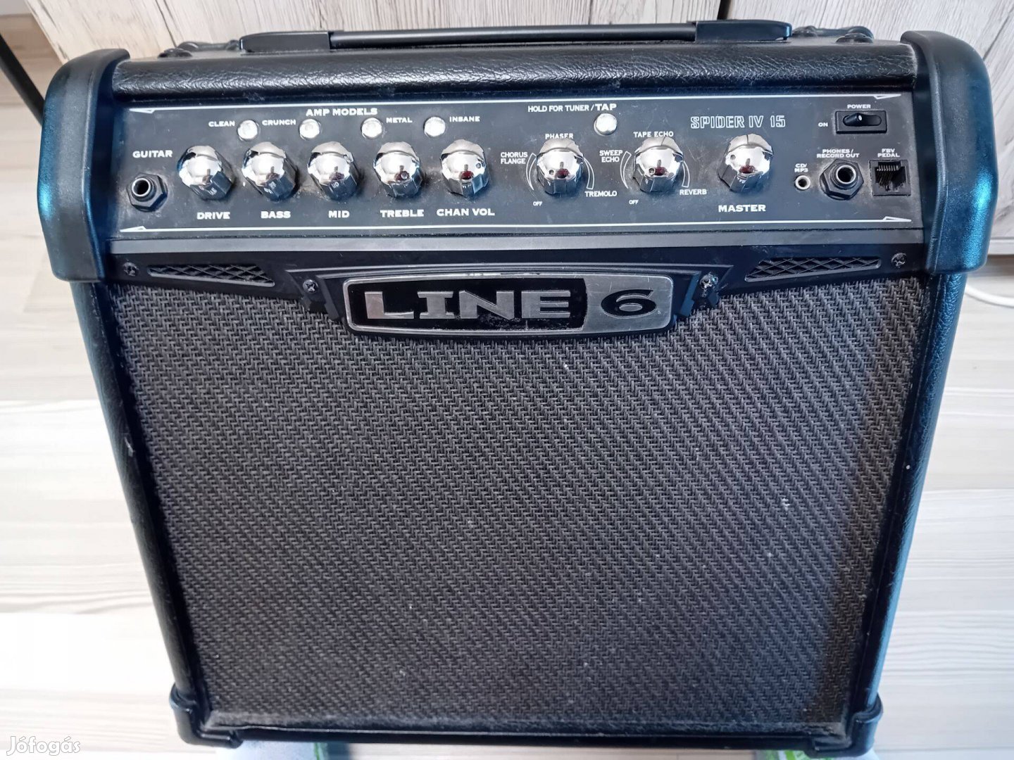 LINE6 Spider IV 15