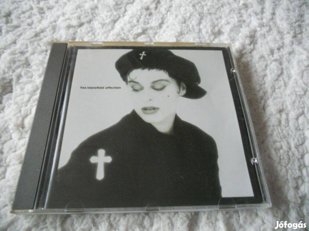 LISA Stansfield : Affection CD