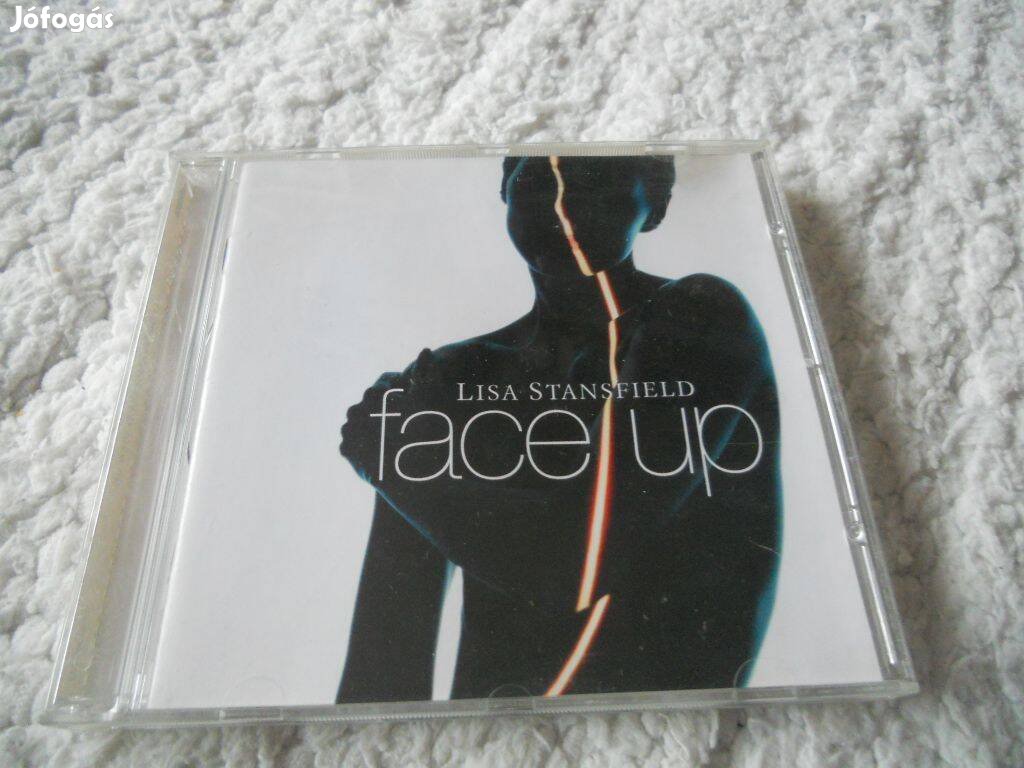 LISA Stansfield : Face up CD