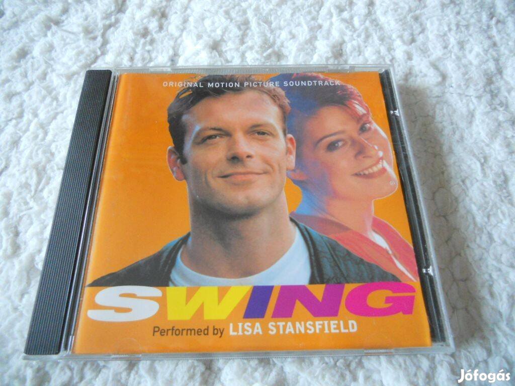 LISA Stansfield : Swing CD ( Filmzene)