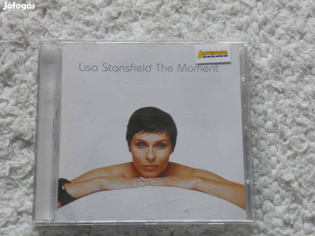 LISA Stansfield : The moment CD