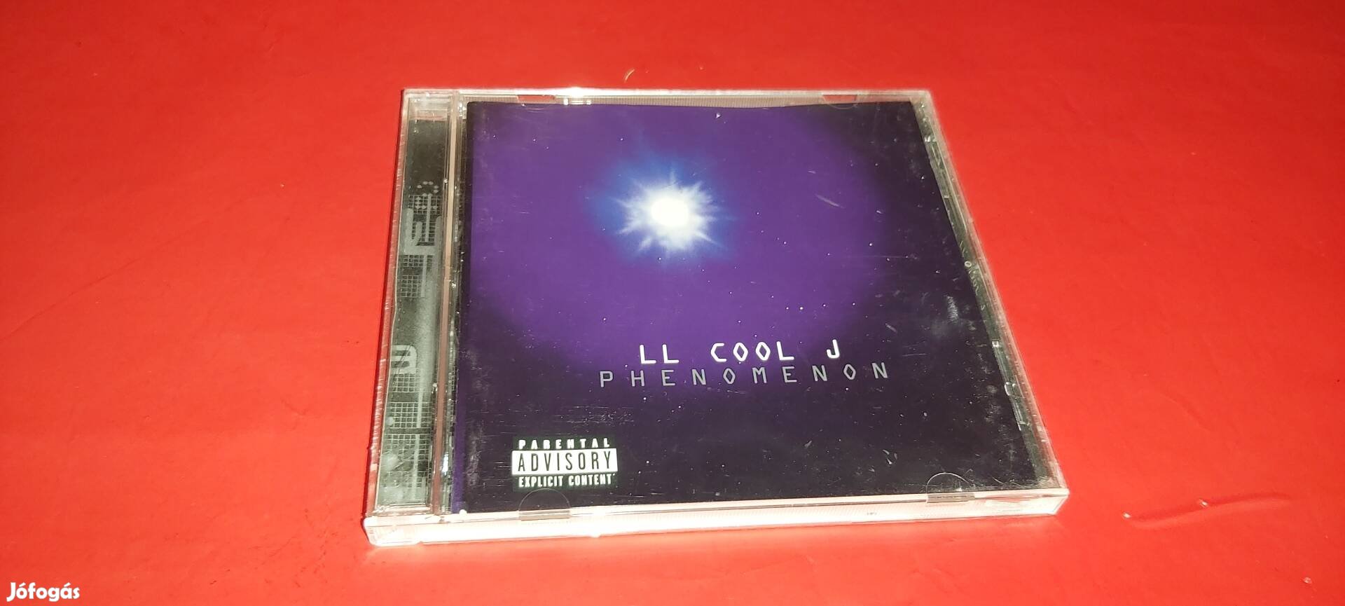 LL Cool J Phenomenon Cd 1997