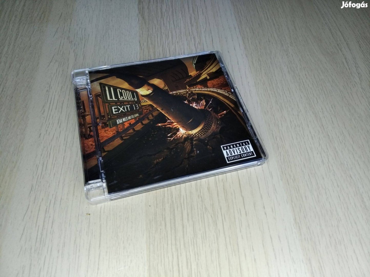 LL Cool J - Exit 13 / CD