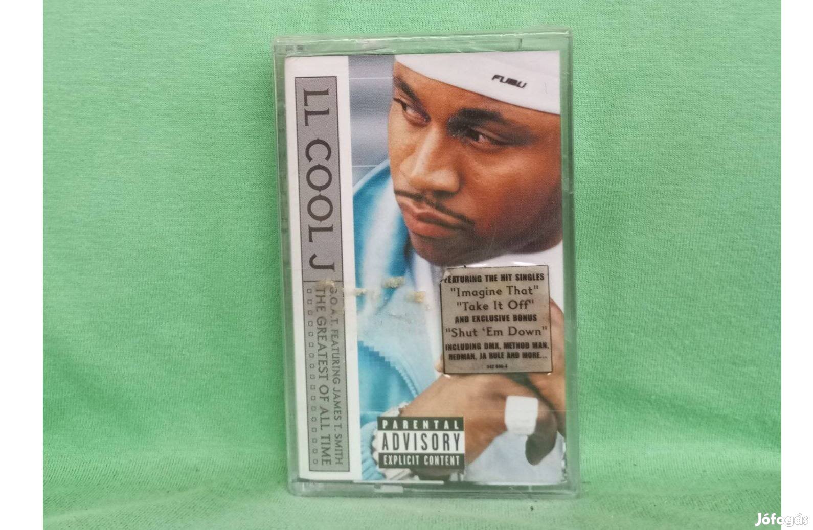 LL Cool J - The Greatest Mk. /új,fóliás/