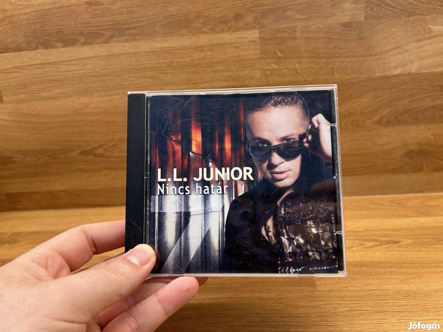 LL Junior - Nincs határ CD 