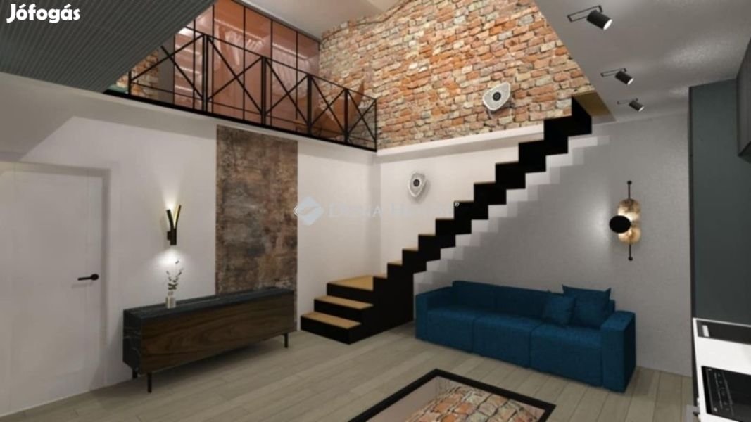 LOFT LEHETŐSÉG A BELVÁROSBAN A VÁMHÁZ KRT-ON
