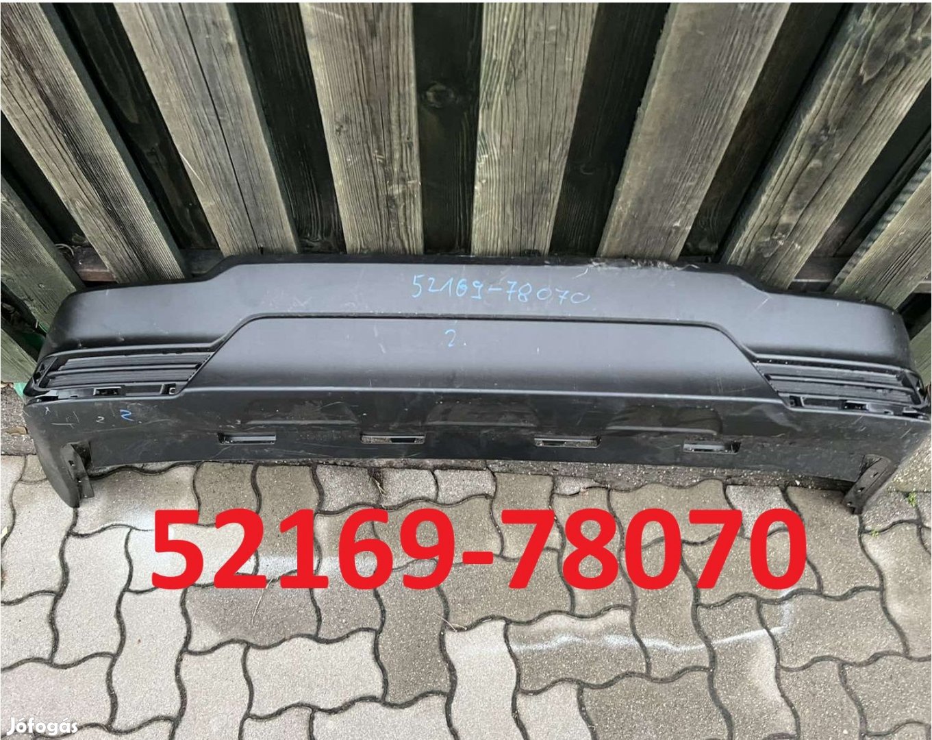 LÖKHÁRITO BETÉT LEXUS NX 2021-2024 5216978070 eladó