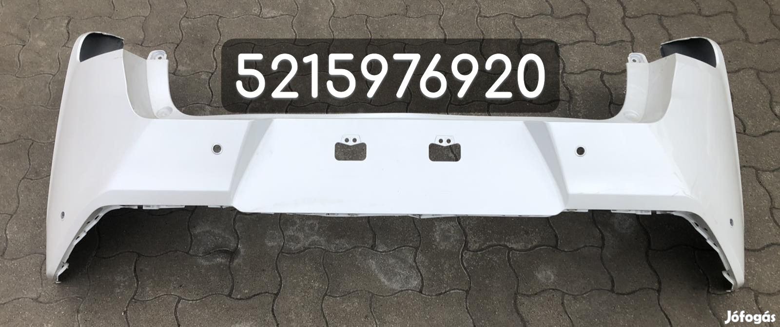 LÖKHÁRÍTÓ LEXUS UX200 2018-2022 eladó