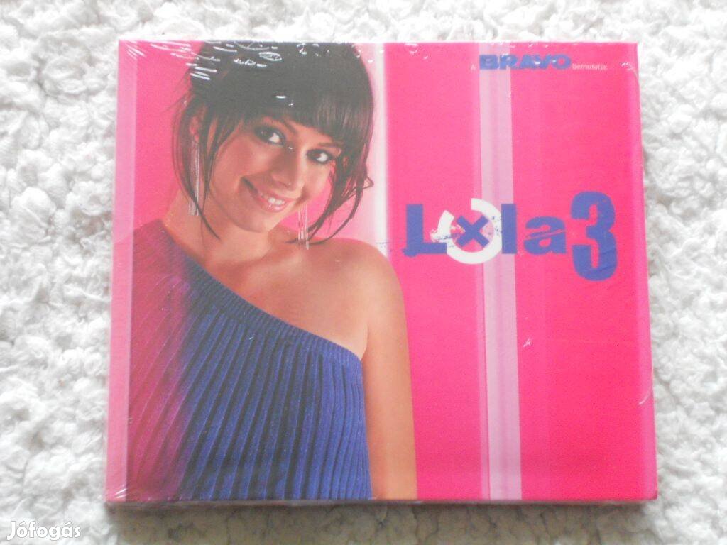 LOLA : Lola 3 CD ( Új, Fóliás)