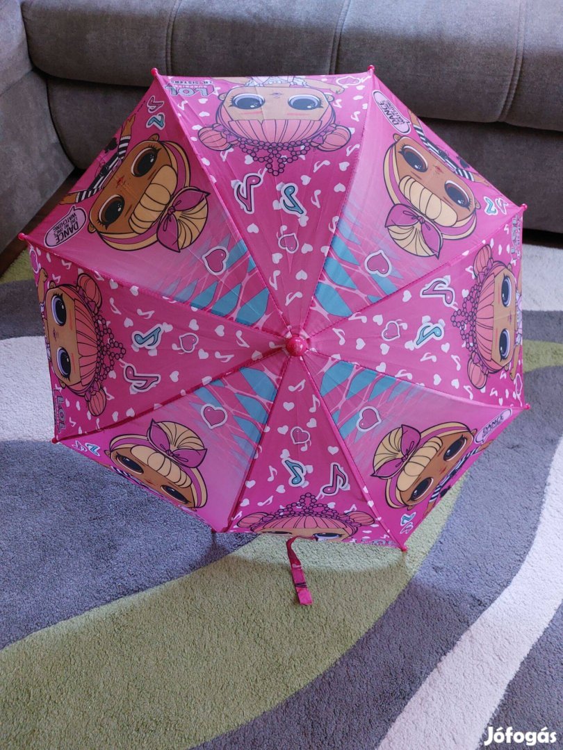 LOL Surprise gyerek esernyő 69 cm