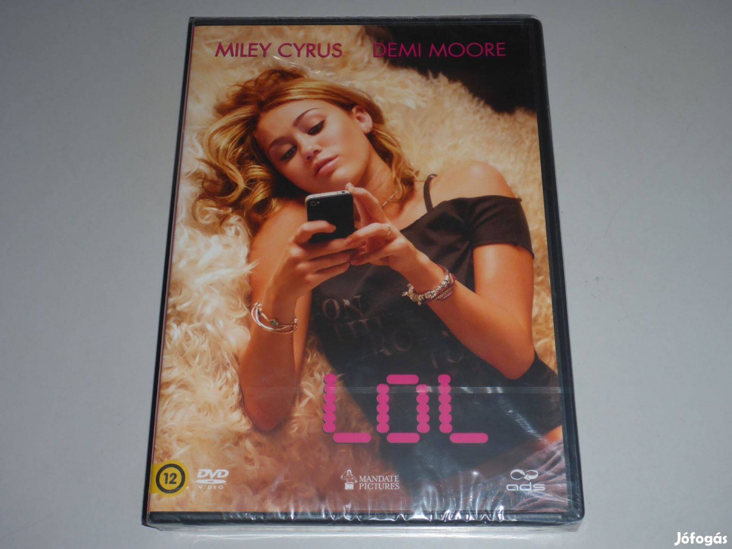 LOL (2012) DVD film ;