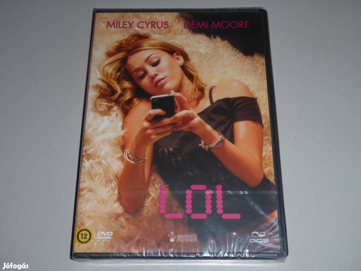 LOL (2012) DVD film ;