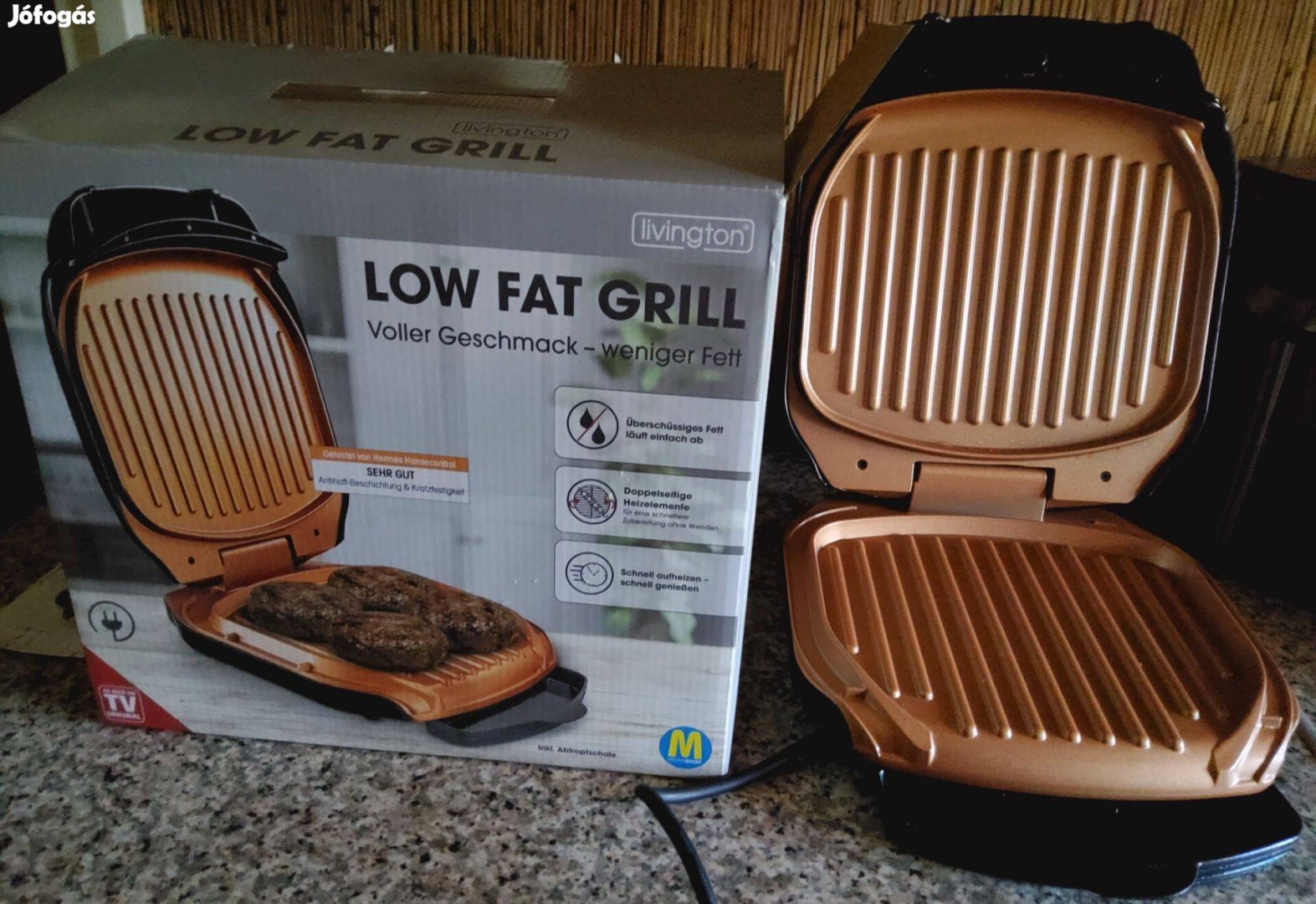 LOW FAT Grill