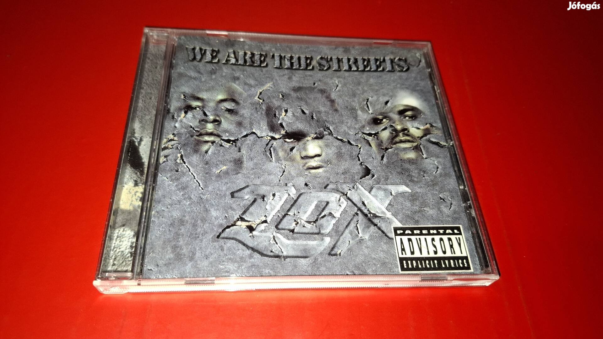 LOX We are the streets Cd 2000 Hip-Hop