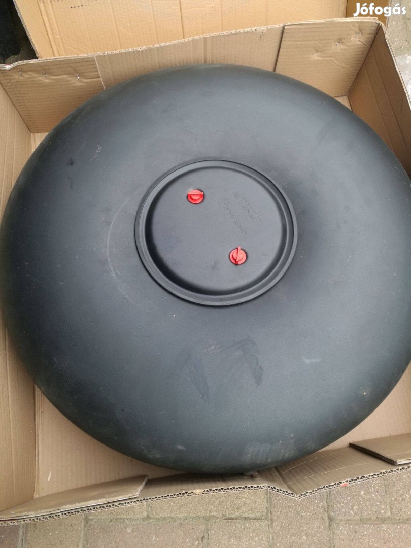 LPG pótkerék tartály toroid 720x200