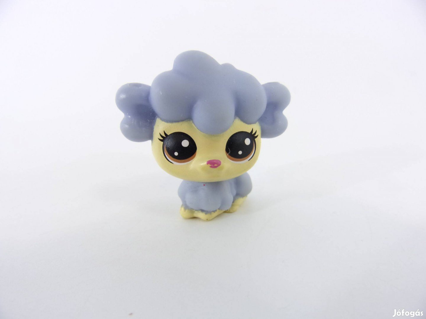 LPS Littlest Pet Shop bárány figura!