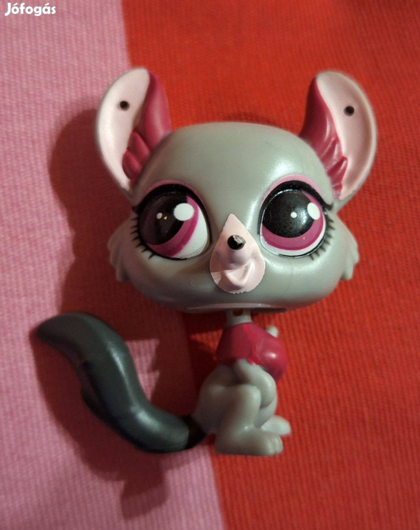 LPS Littlest Pet Shop figura