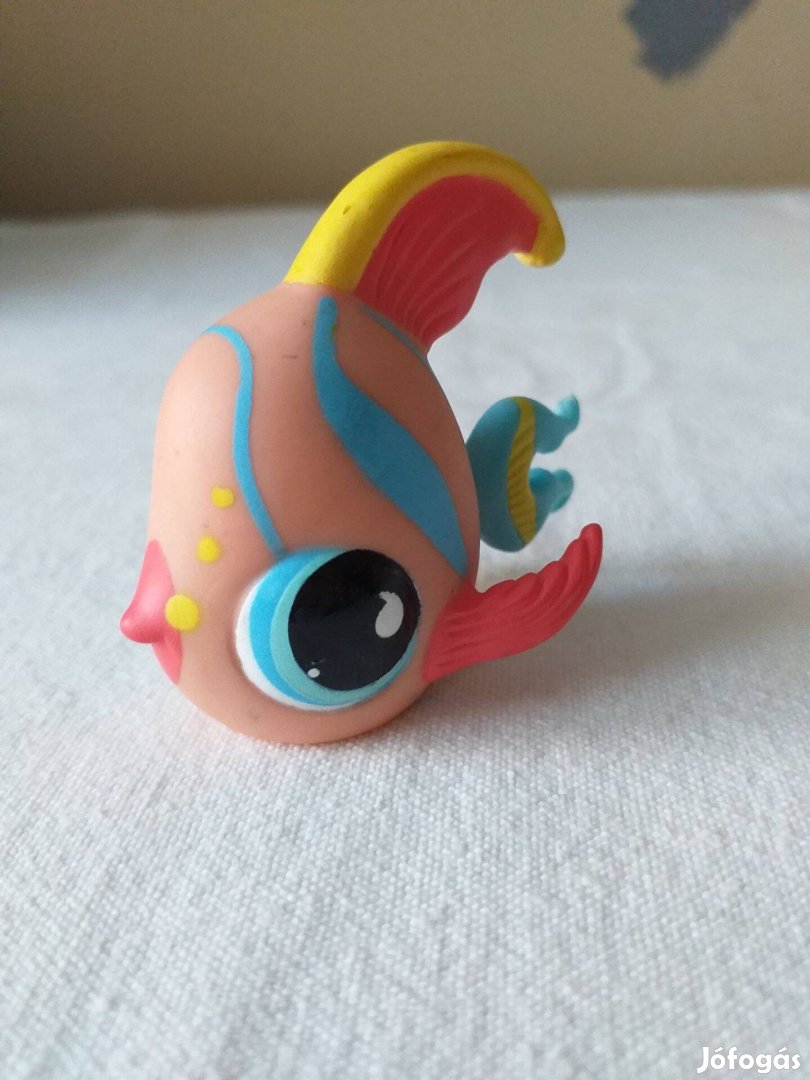 LPS (Littlest Pet Shop) figura