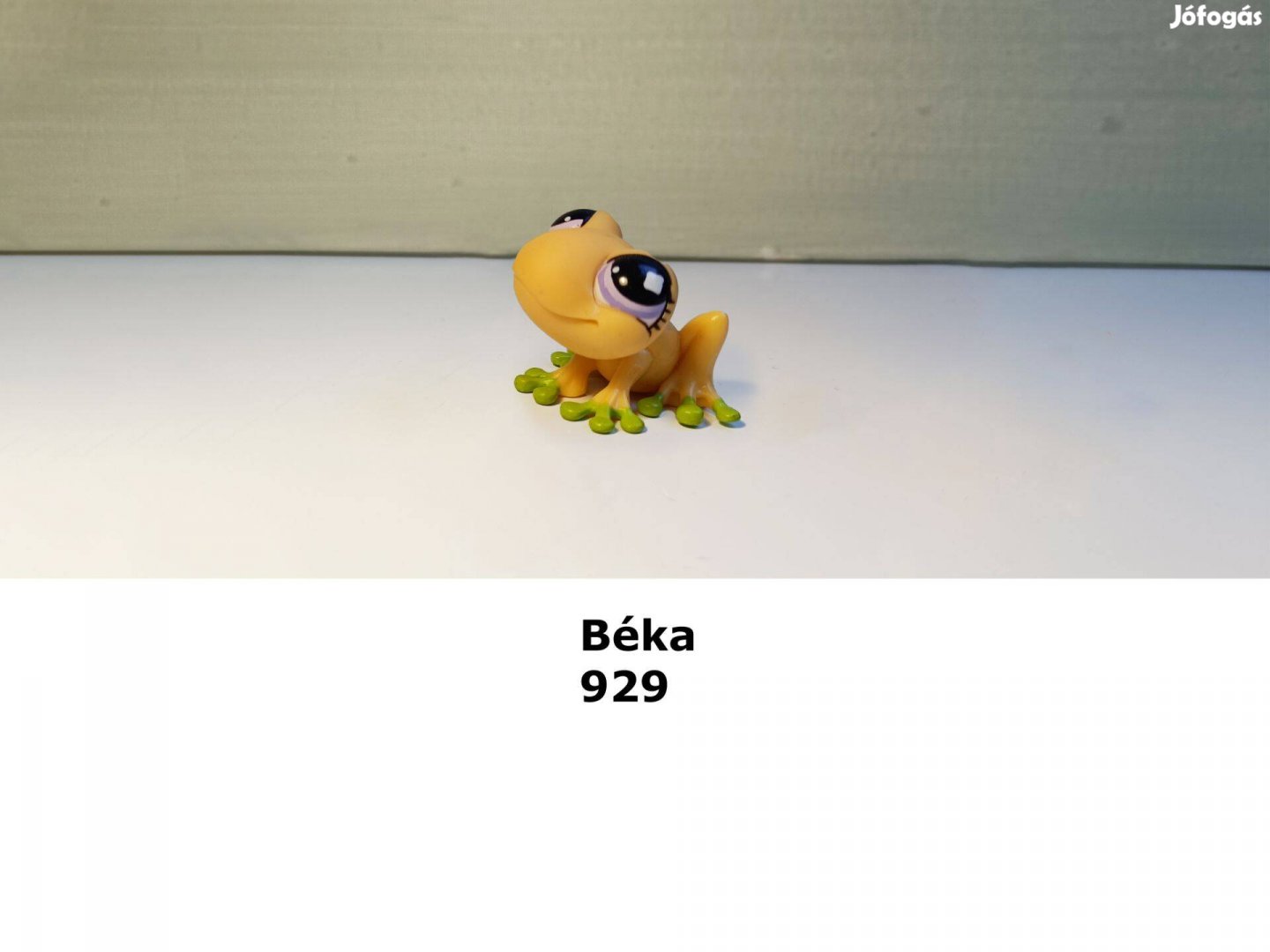 LPS béka figura