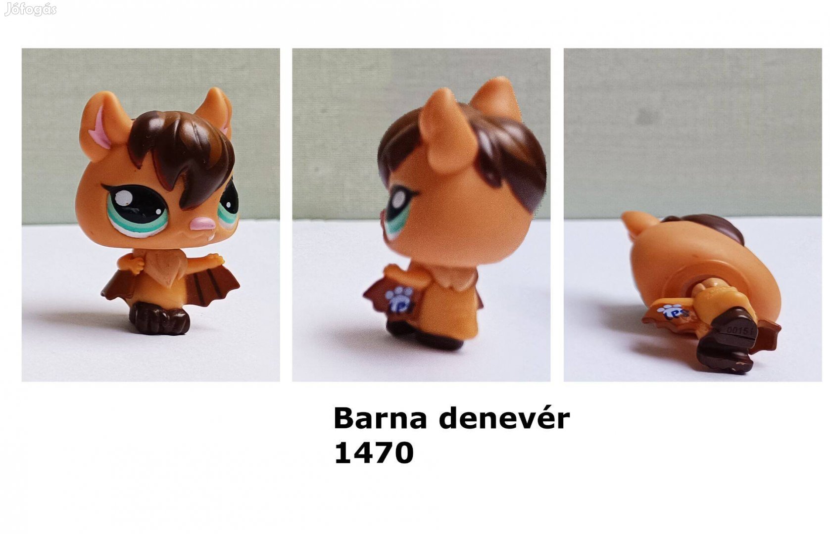 LPS denevér figura