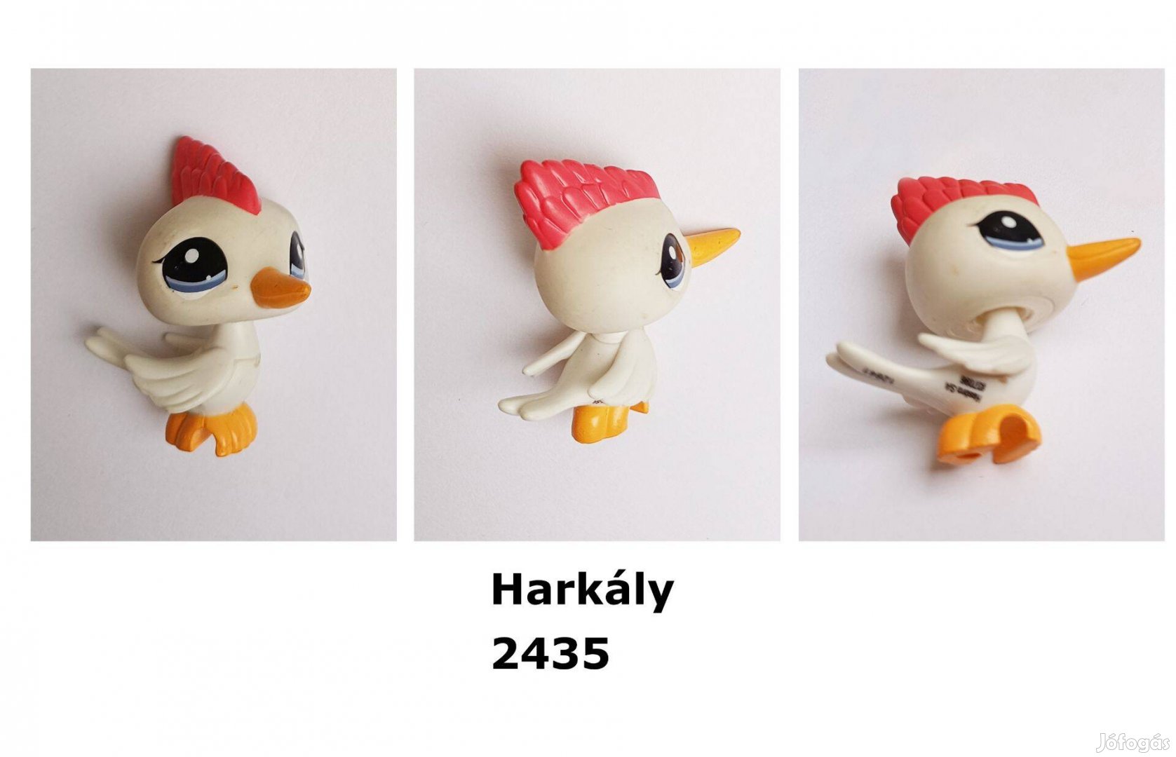 LPS harkály figura