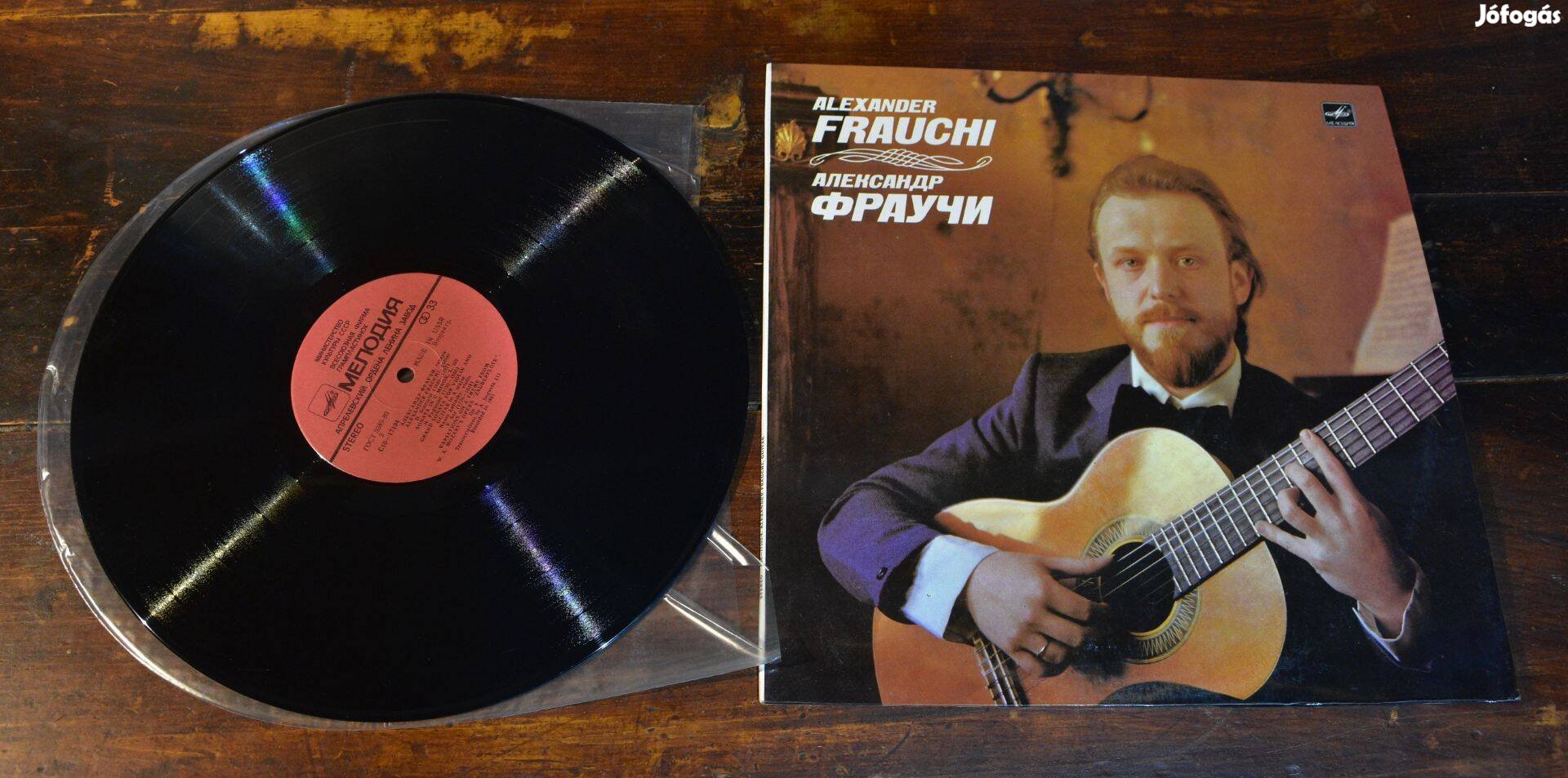 LP Alexander Frauchi Alexander Frauchi