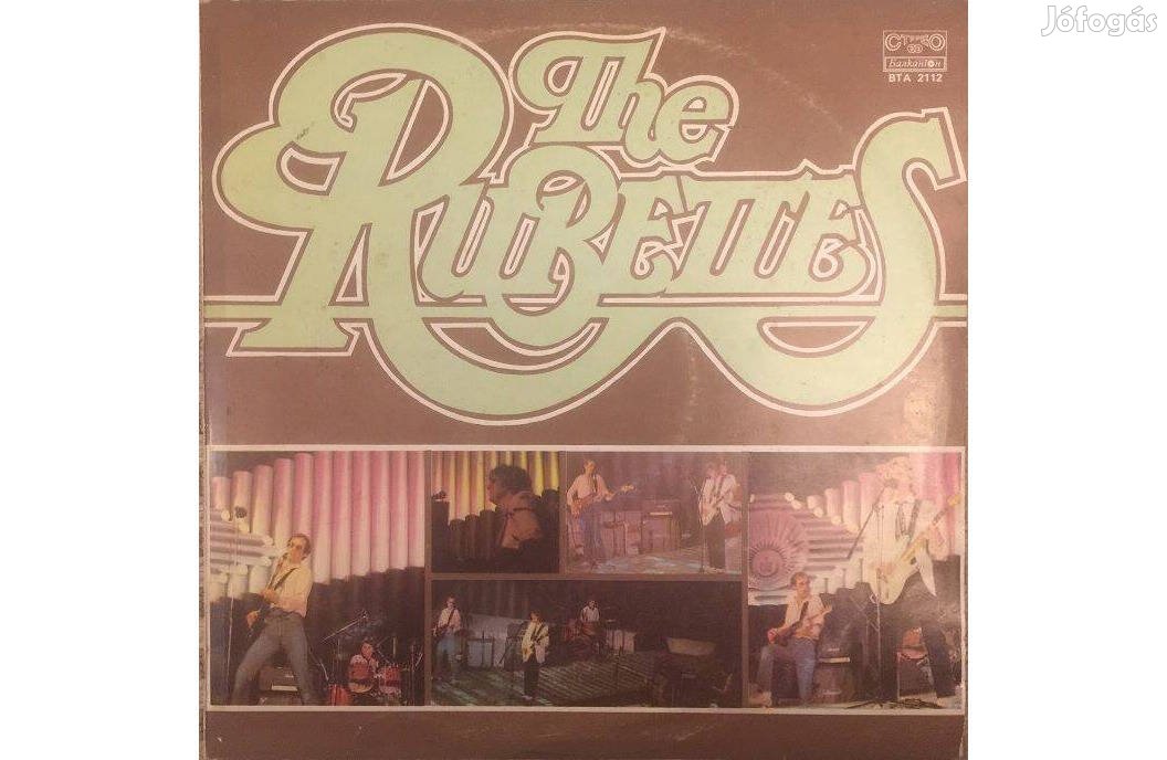 LP The Rubettes