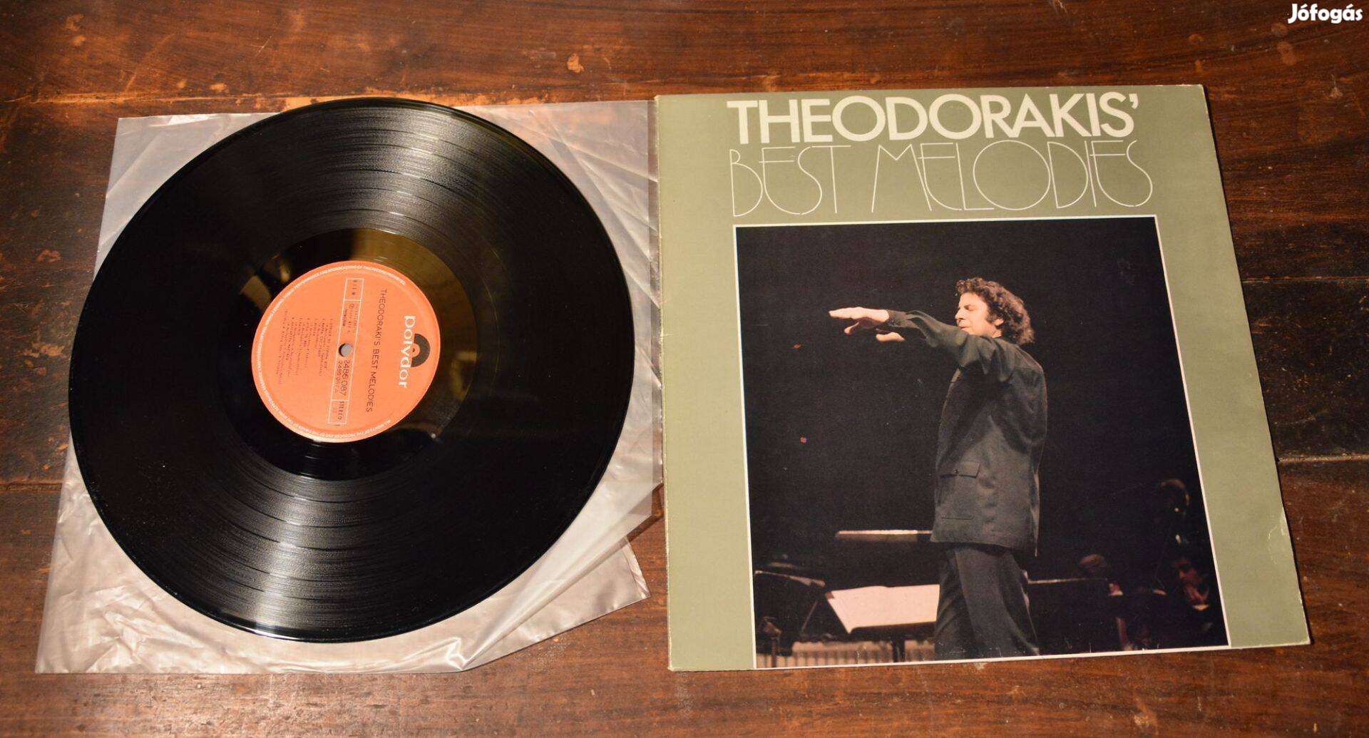 LP Theodorakis best melodies