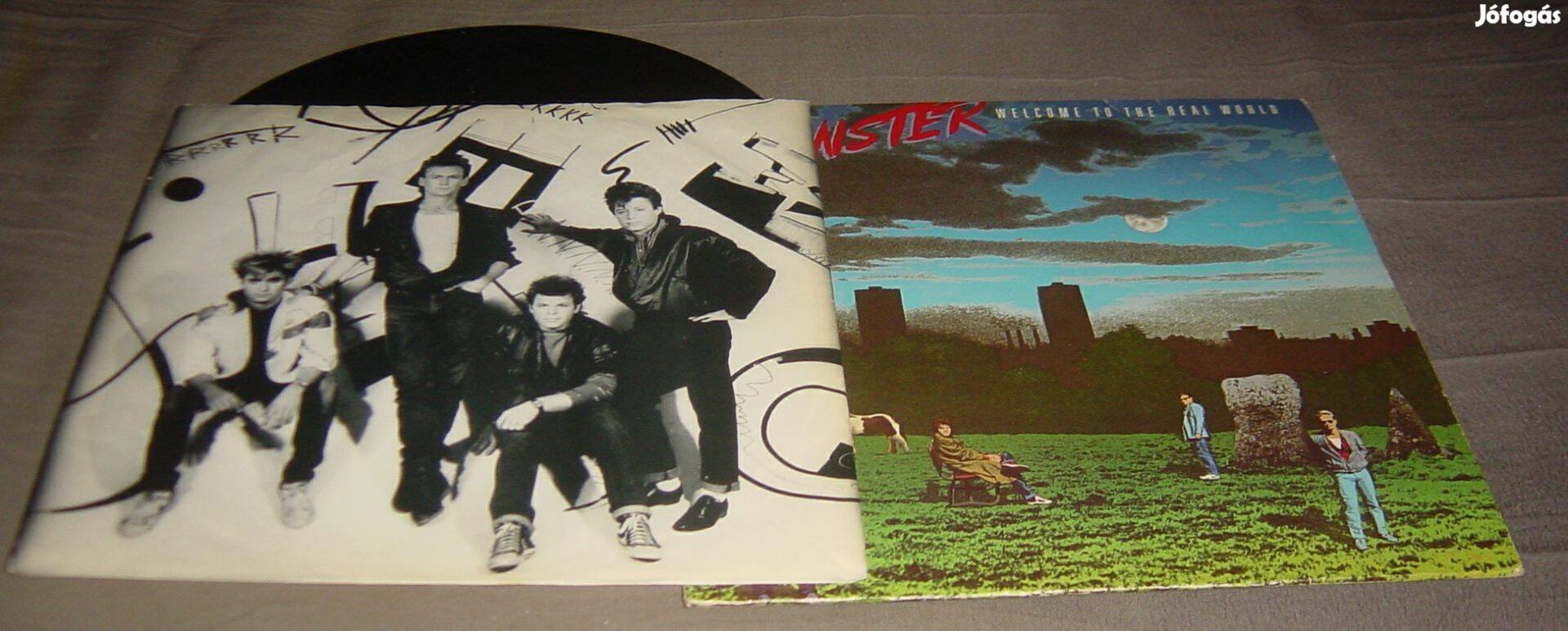 LP, lemez - Mr.Mister VG+ /Germany 1995