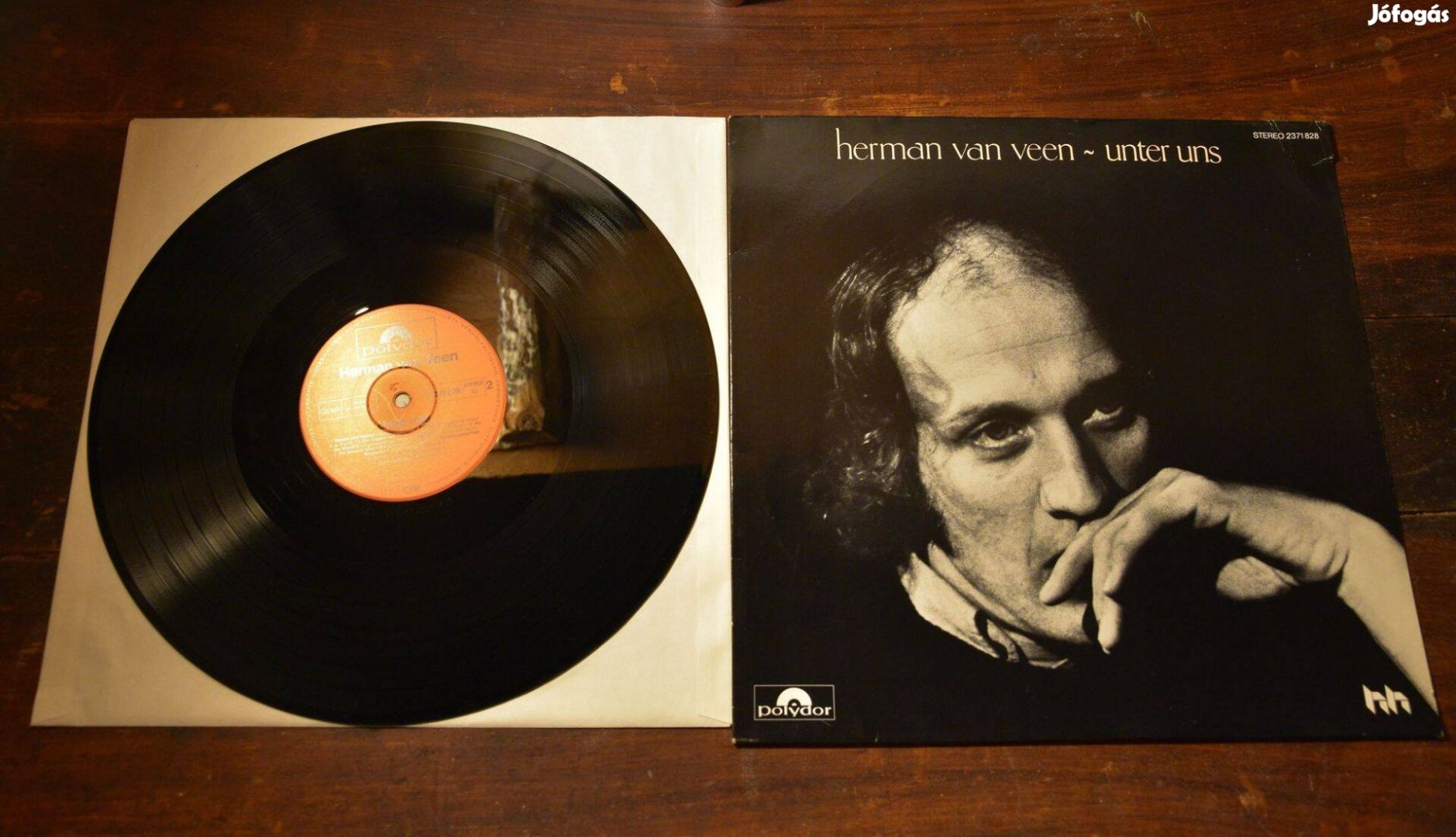 LP herman van veen unter uns