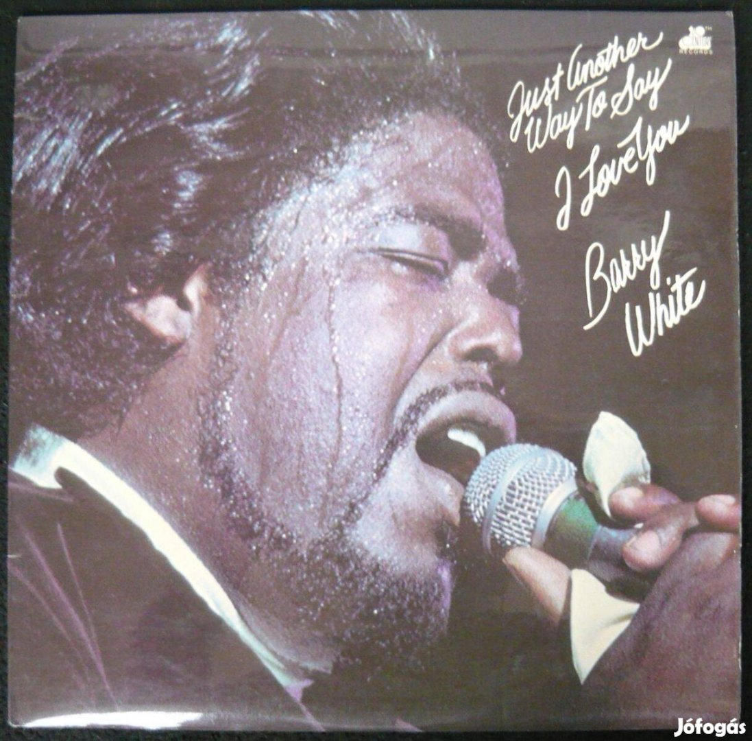 LP-k: Barry White: Just another. / Carole King: Writer / Cerrone: IV