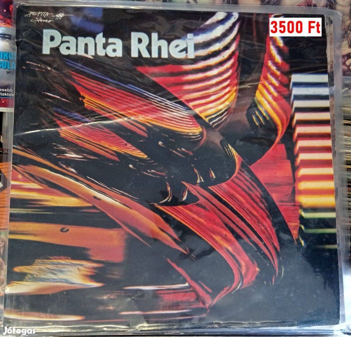 LP-k: Panta Rhei; Santana: Amigos