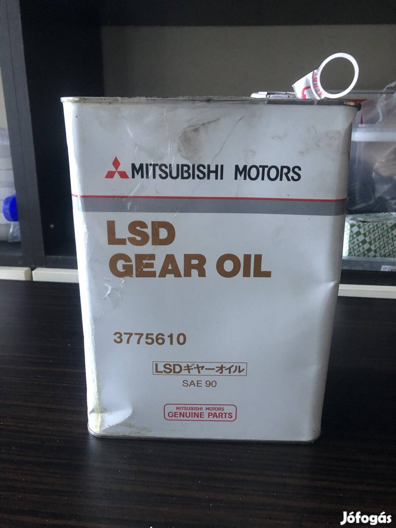 LSD Gear oil Sae 90 Mitsubishi Evo 
