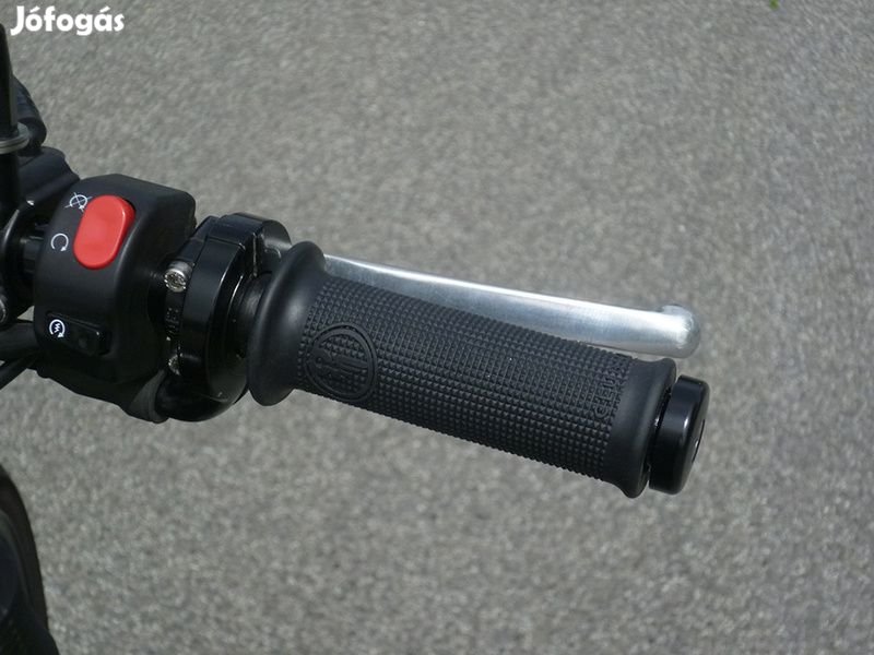 LSL CLUBMAN markolat gumi 1 hüvelyk/fekete