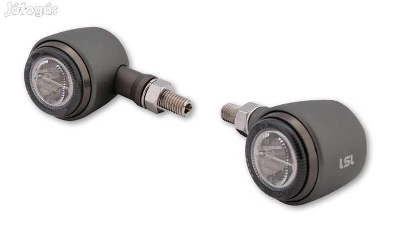 LSL RETRO LED hátsó lámpa, féklámpa, irányjelző