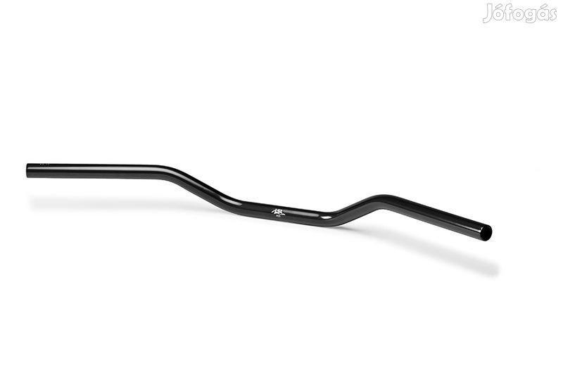 LSL Superbike AN1.1 alumínium kormány, 1 hüvelyk, fekete