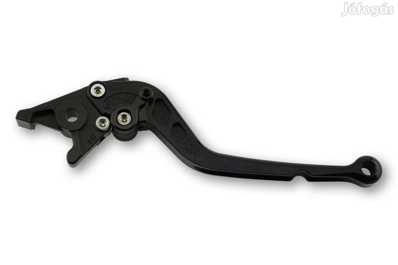 LSL fékkar Classic R18R, fekete/fekete, hosszú