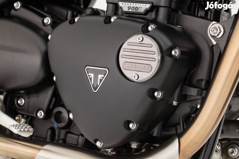 LSL ház burkolat jobb, Street Twin, titán