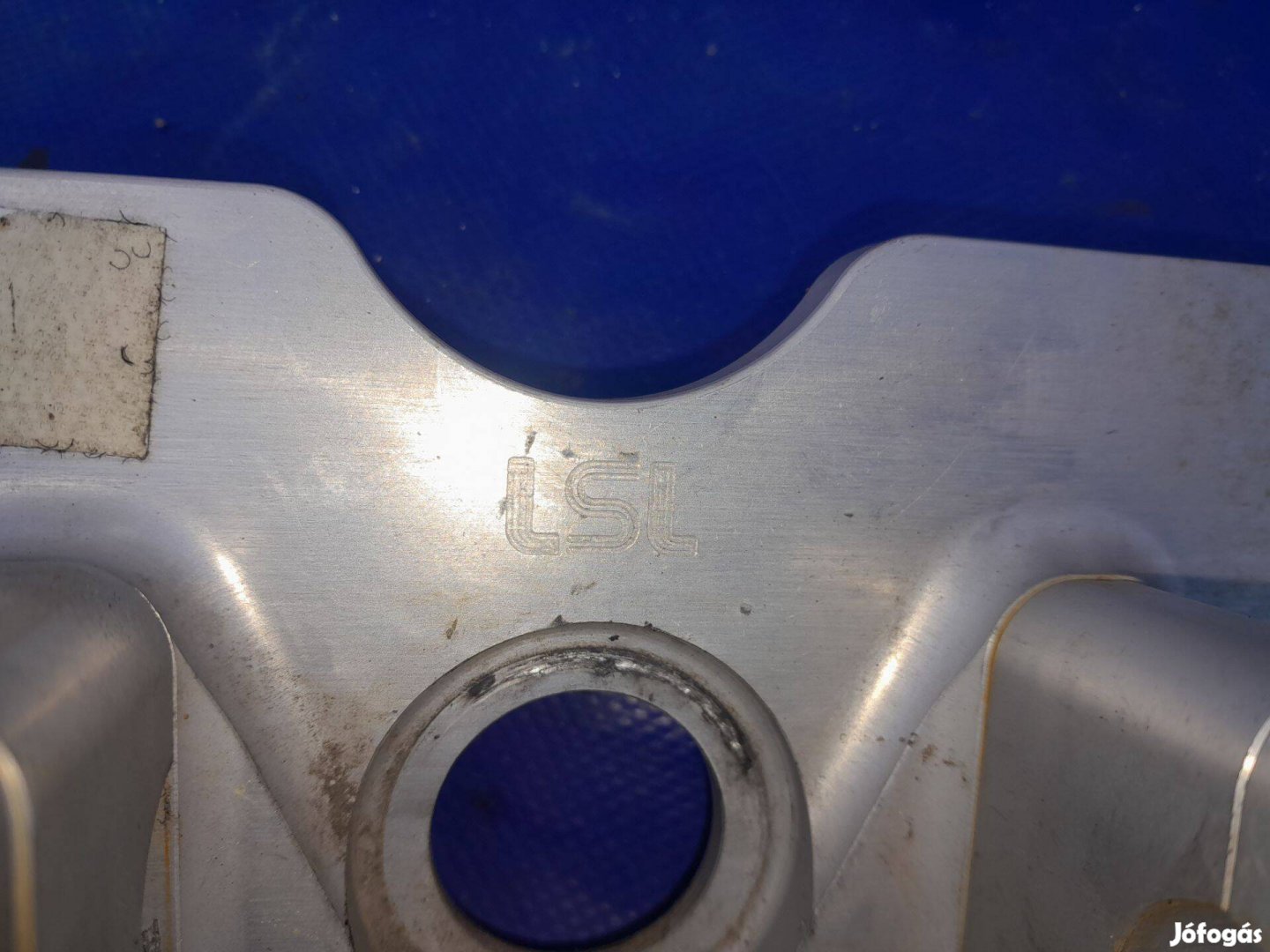 LSL kormány kiemelő