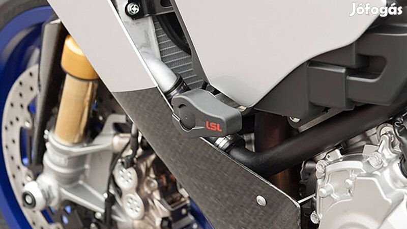 LSL szerelőkészlet ütközésvédőkhöz BMW S1000RR-hez