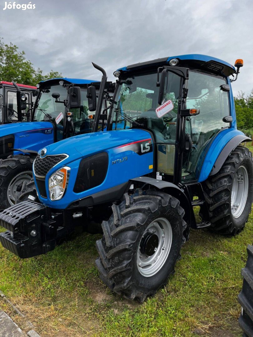 LS MT 5.73 traktor