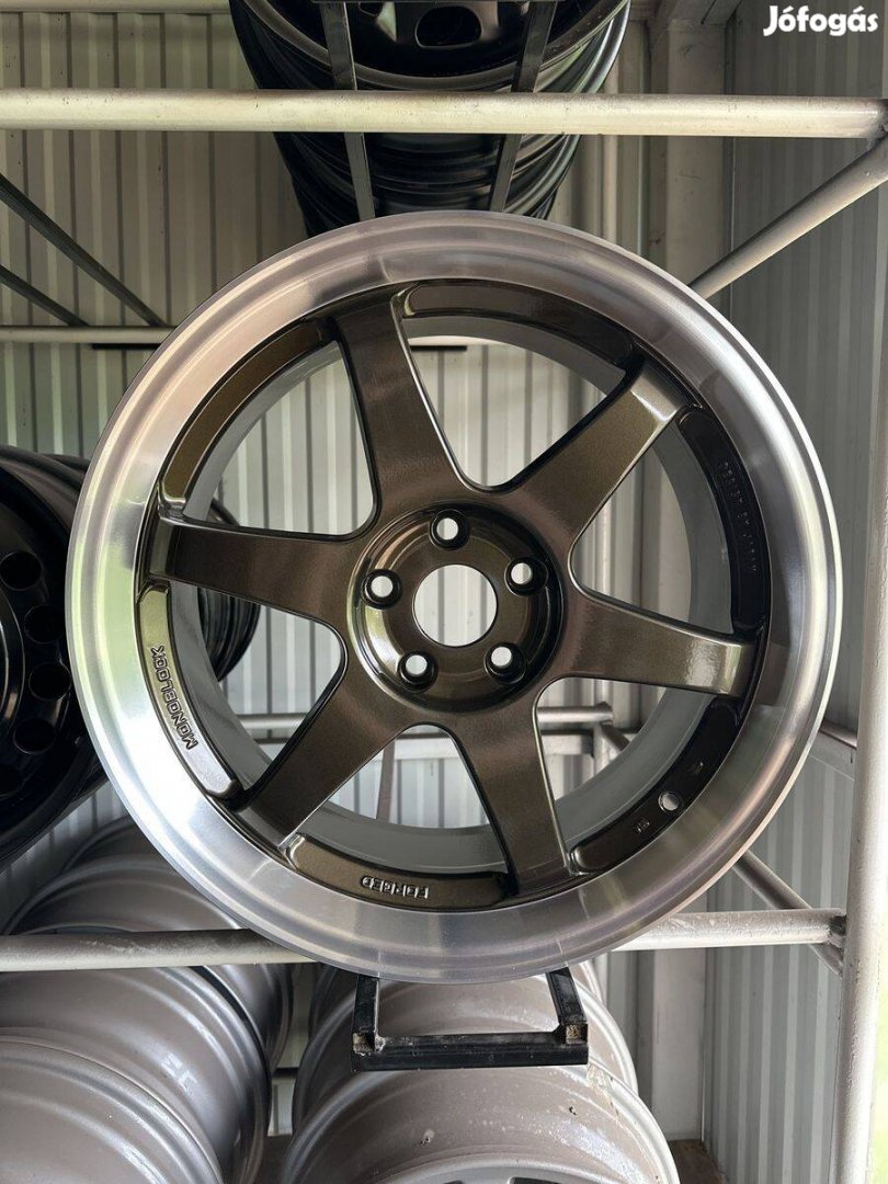 LTA Monoblock design japán alufelni 19"