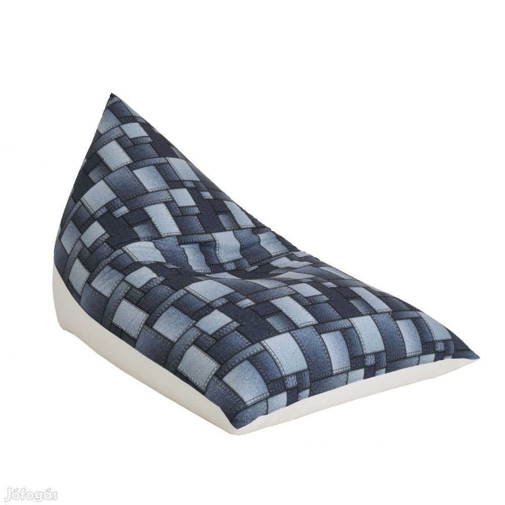 LTB Relax babzsák fotel Farmer mintás  N