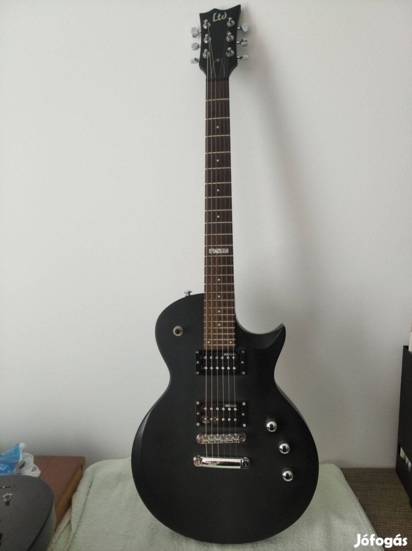 LTD EC-50 elekzromos gitár