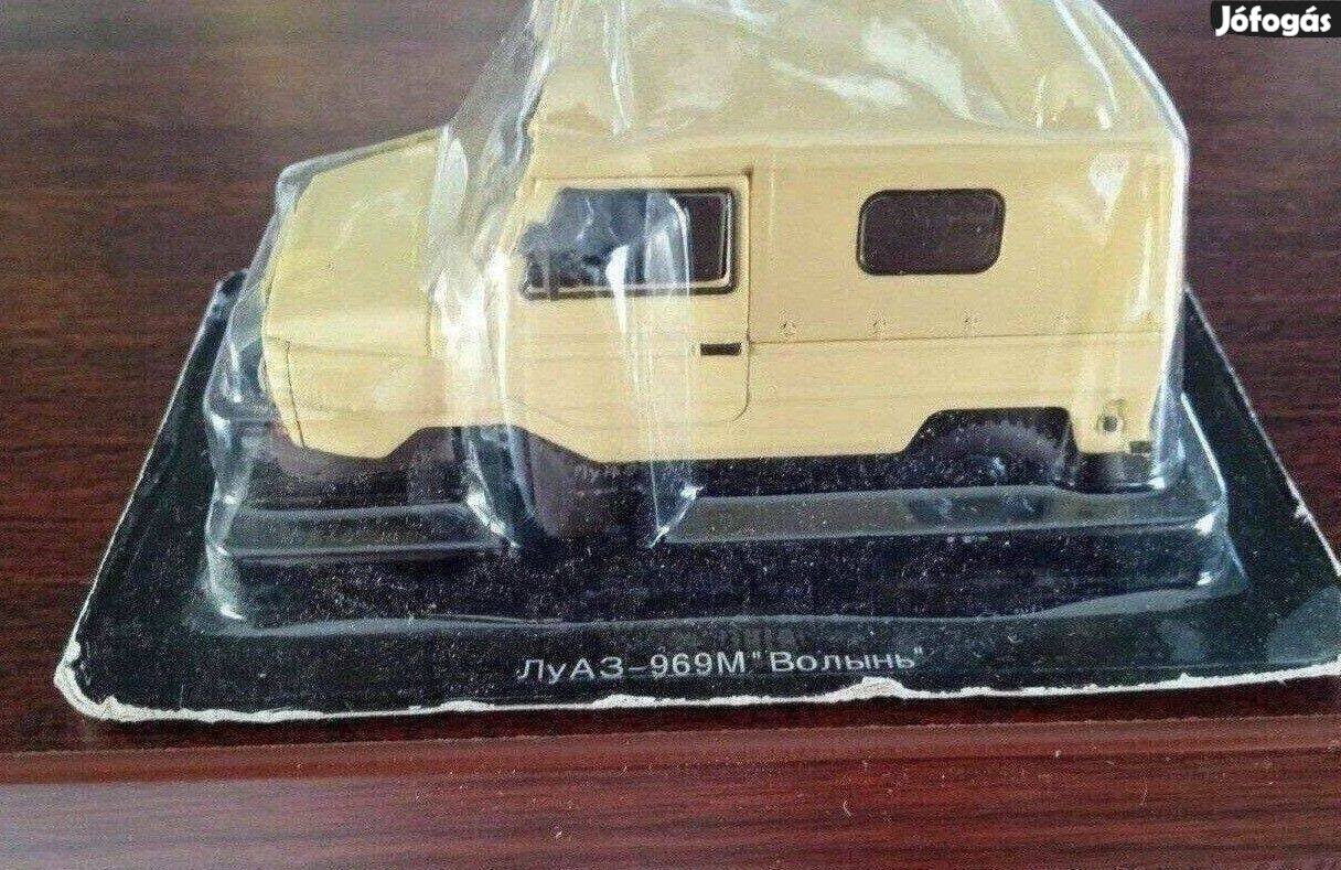 LUAZ 969M Volinj kisauto modell 143 Eladó