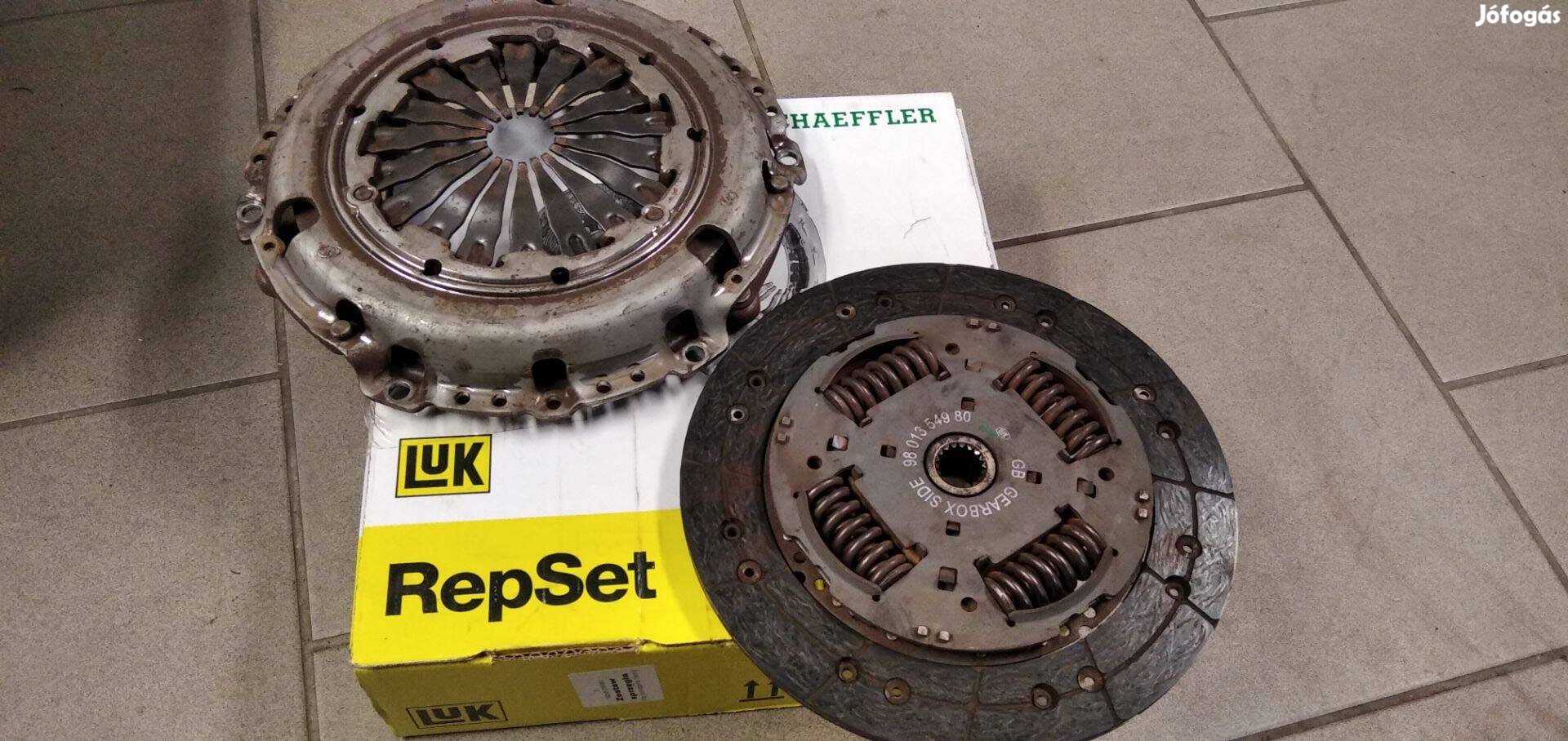 LUK 623 3325 00 Peugeot/Citroen/Fiat/Opel kuplung