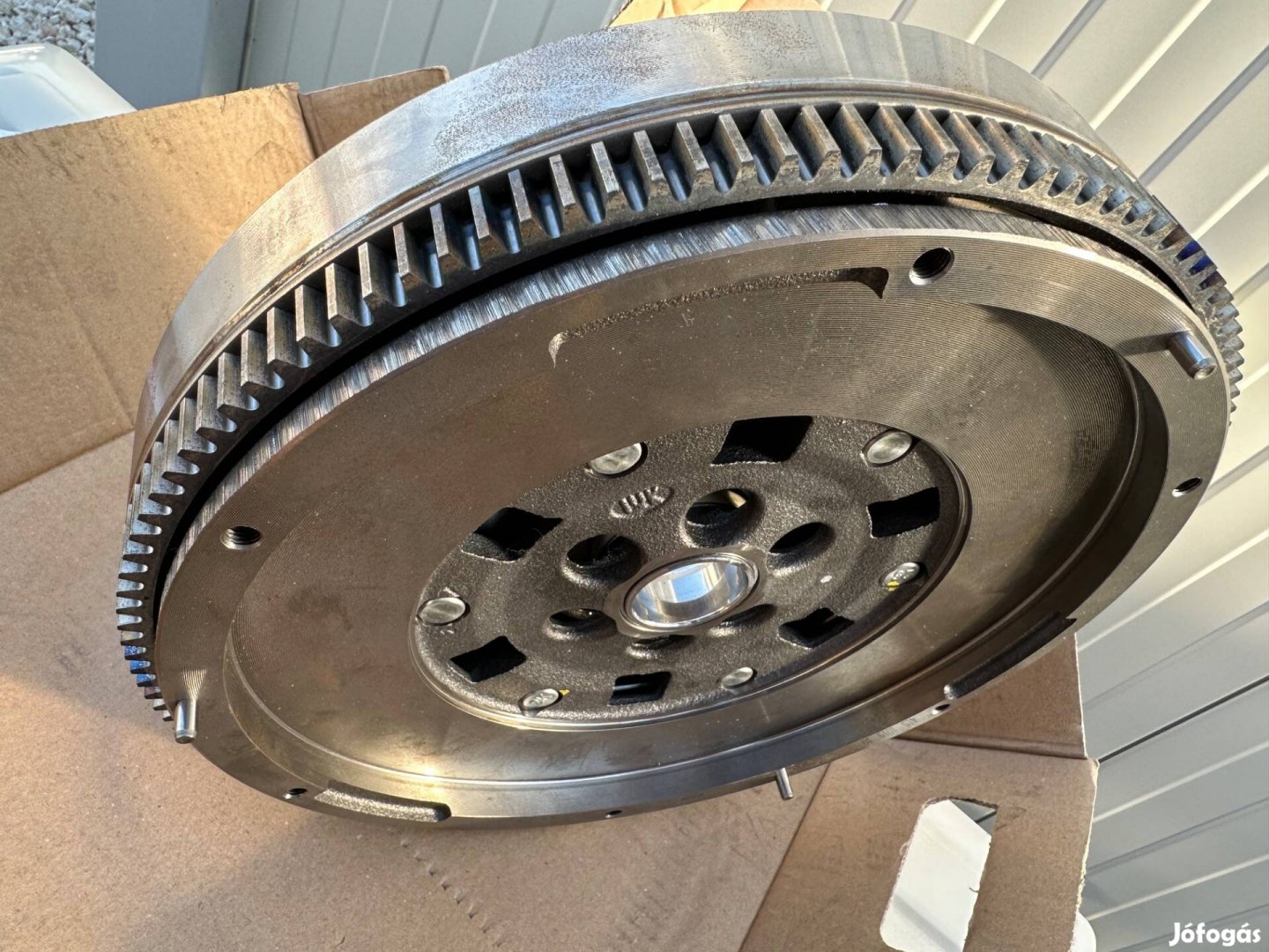 LUK kettős tömegű lendkerék 1.5 TSI Audi Skoda Volksvagen