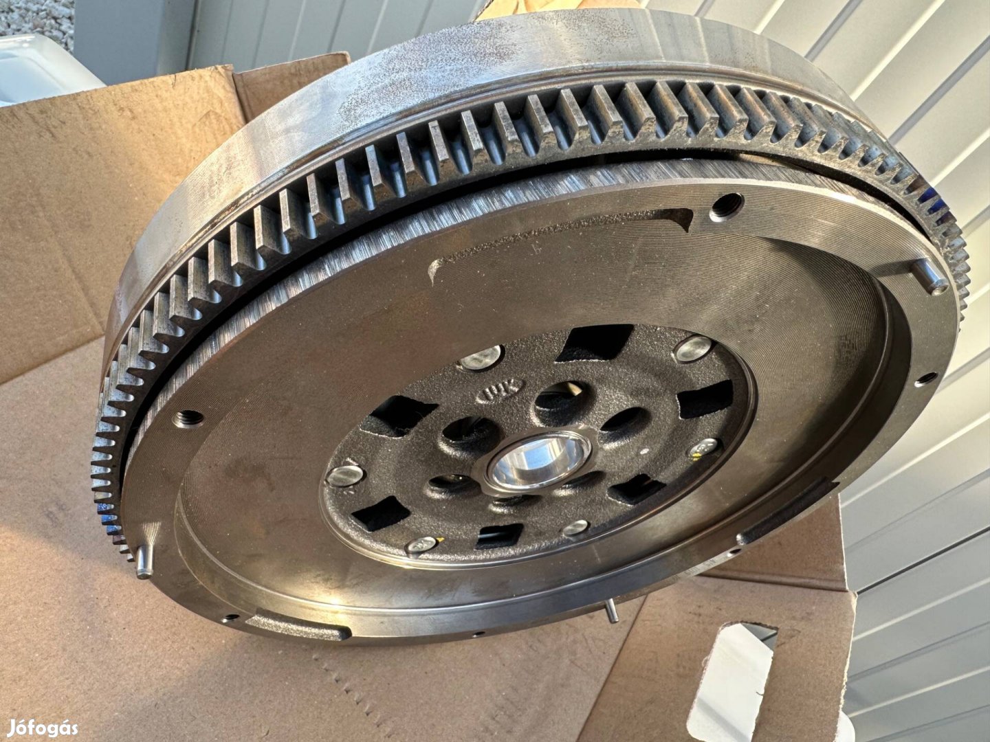 LUK kettőstöemegű lendkerék 1.5 TSI -hez Skoa Seat Audi VW